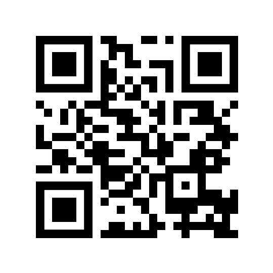 https://sqex.to/FFXIVMU のQRコード